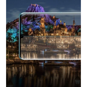Szkło hartowane Ringke ID Glass 3D Full Cover Full Glue Huawei P30 Pro