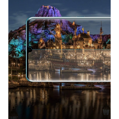 Szkło hartowane Ringke ID Glass 3D Full Cover Full Glue Huawei P30 Pro