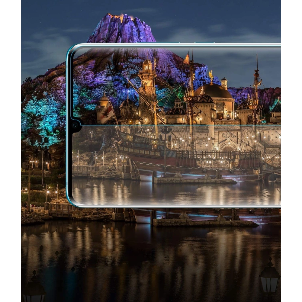 Hurtownia GSM - Tvrzené sklo Ringke ID Glass 3D Full Cover Full Glue Huawei P30 Pro - RGK918 - {ean13} - Hurt