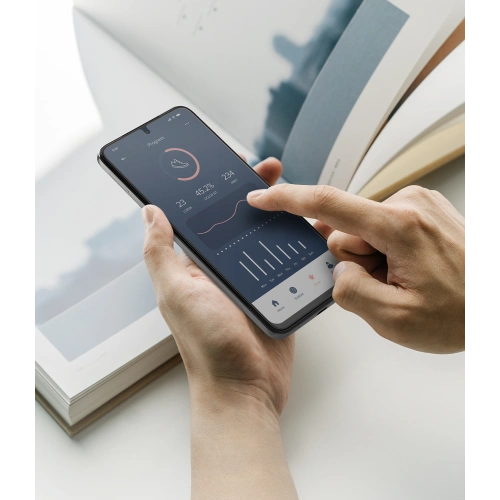 Szkło hartowane Ringke ID Glass Redmi Note 11/11S [2 PACK]