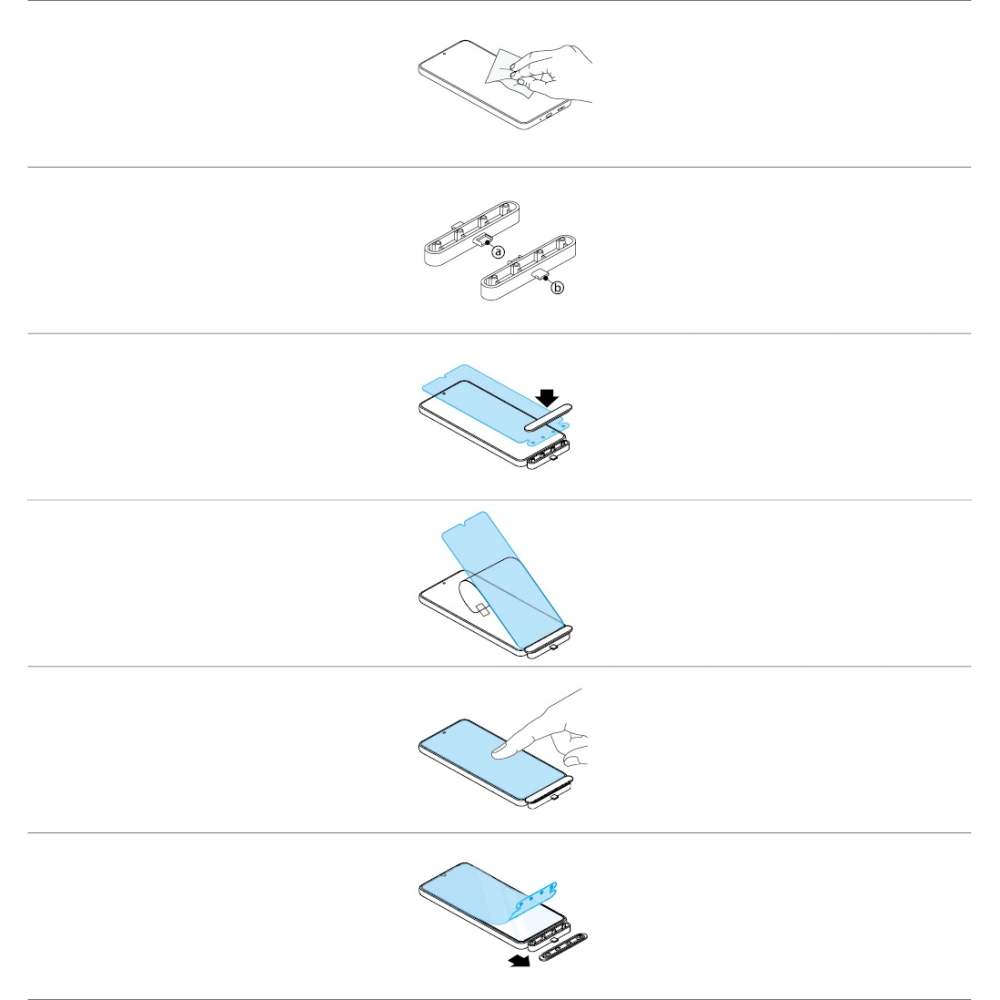 Hurtownia GSM - Tvrzené sklo Ringke ID Glass Redmi Note 11/11S [2 PACK] - RGK1595 - {ean13} - Hurt