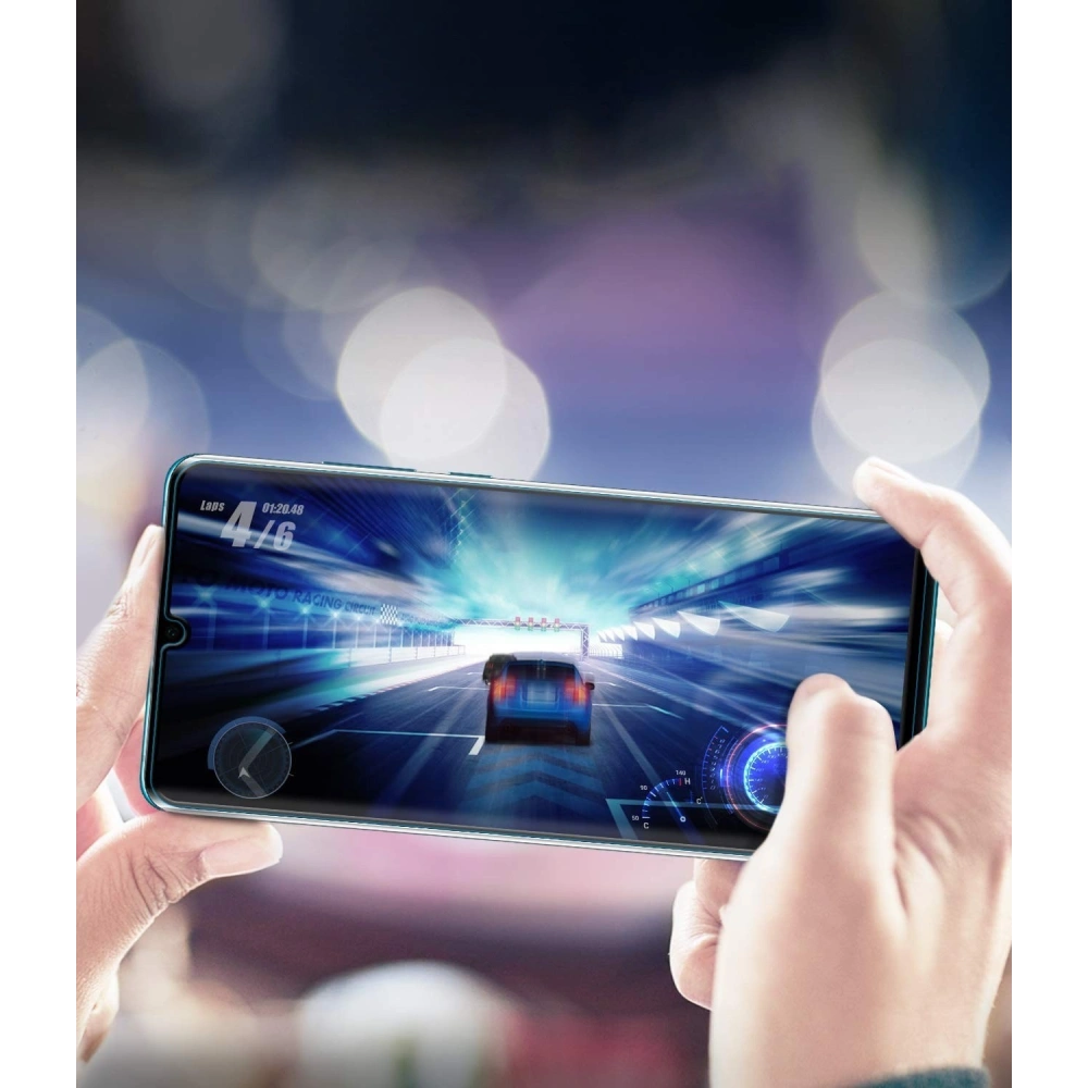 Hurtownia GSM - Tvrzené sklo Ringke ID Glass 3D Full Cover Full Glue Huawei P30 Pro - RGK918 - {ean13} - Hurt