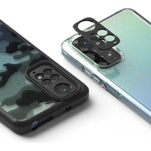 Nakładka Ringke Camera Styling Redmi Note 11 Black