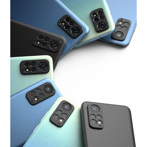 Nakładka Ringke Camera Styling Redmi Note 11 Black