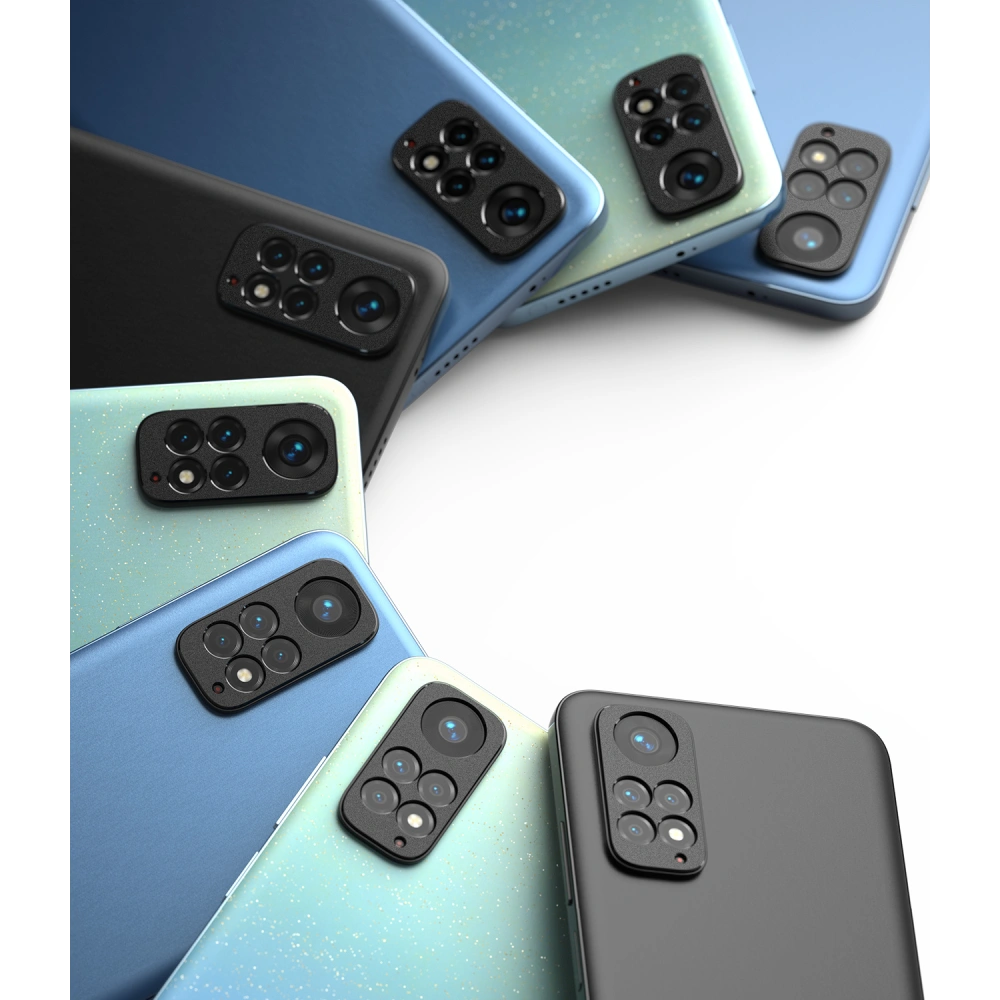 Hurtownia GSM - Nakládka Ringke Camera Styling Redmi Note 11 Černá - RGK1597BLK - {ean13} - Hurt