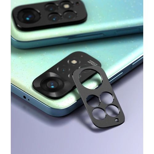 Nakładka Ringke Camera Styling Redmi Note 11 Black