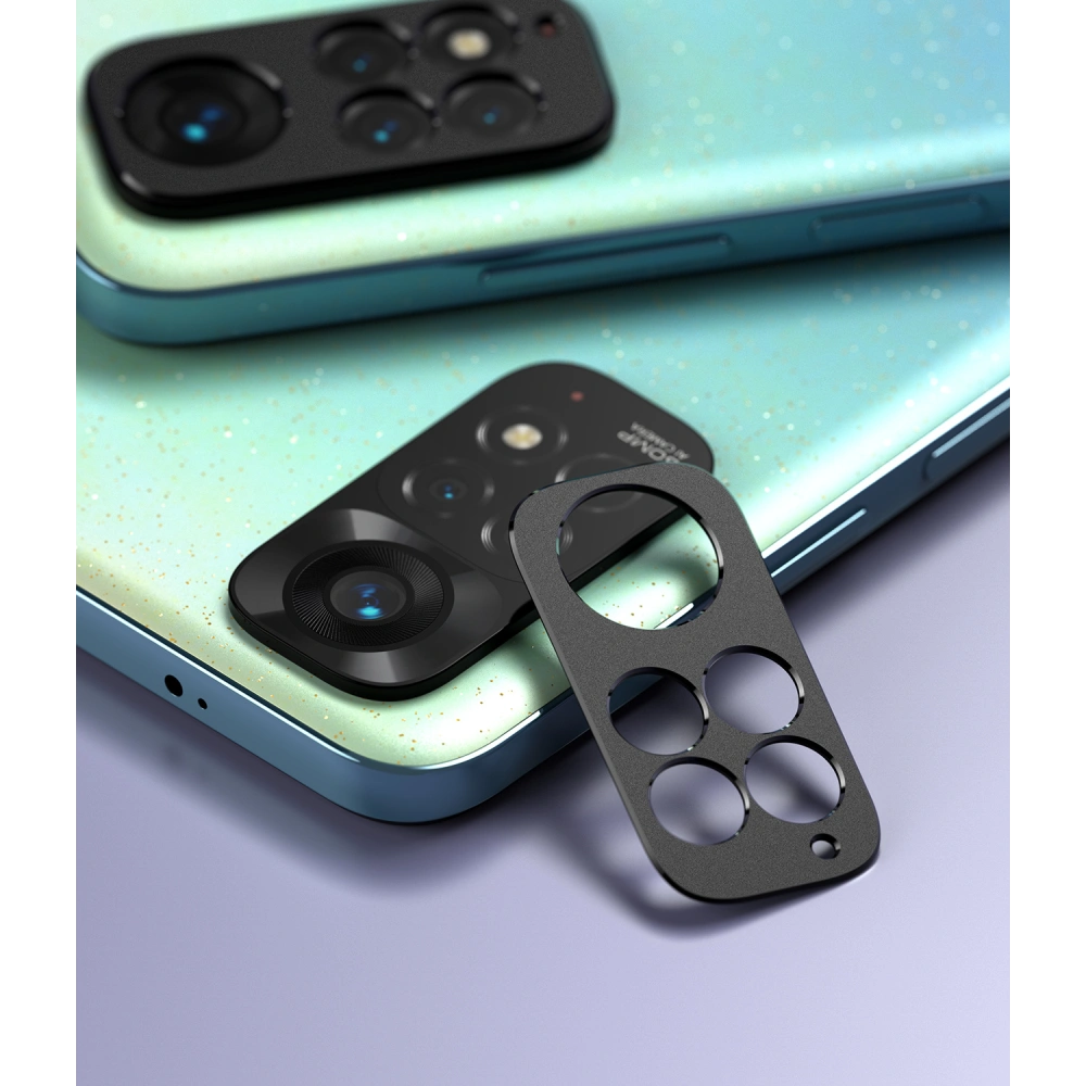 Hurtownia GSM - Nakládka Ringke Camera Styling Redmi Note 11 Černá - RGK1597BLK - {ean13} - Hurt