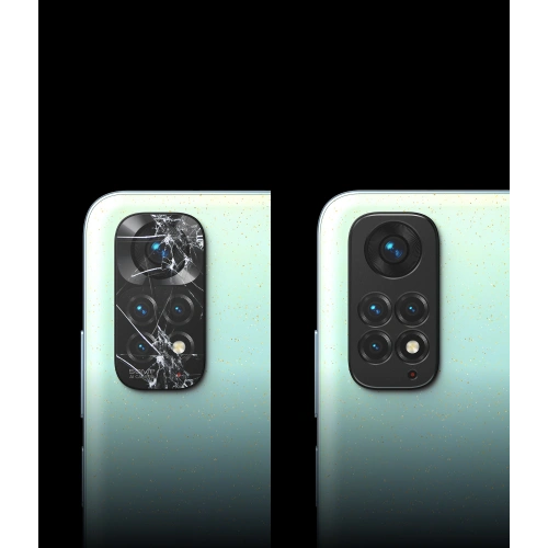 Nakładka Ringke Camera Styling Redmi Note 11 Black