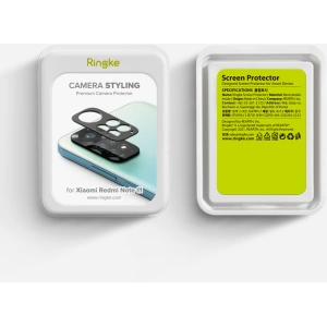 Wholesale Ringke Camera Styling Redmi Note 11 Black - RGK1597BLK - {ean13} - Hurt