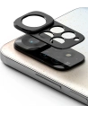 Nakládka Ringke Camera Styling Redmi Note 11S černá