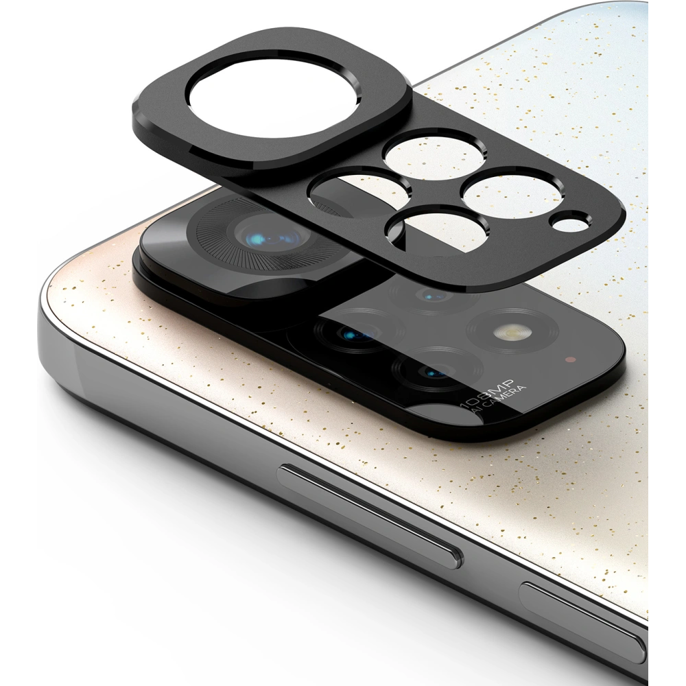 Hurtownia GSM - Nakládka Ringke Camera Styling Redmi Note 11S černá - RGK1598BLK - {ean13} - Hurt