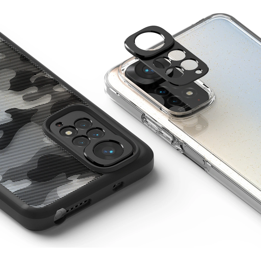 Hurtownia GSM - Nakládka Ringke Camera Styling Redmi Note 11S černá - RGK1598BLK - {ean13} - Hurt