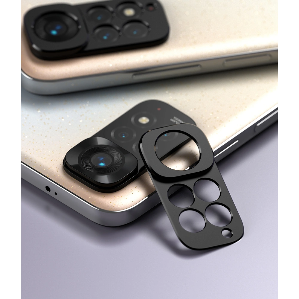 Hurtownia GSM - Nakládka Ringke Camera Styling Redmi Note 11S černá - RGK1598BLK - {ean13} - Hurt