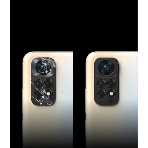 Nakładka Ringke Camera Styling Redmi Note 11S Black