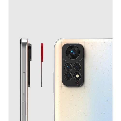 Nakładka Ringke Camera Styling Redmi Note 11S Black