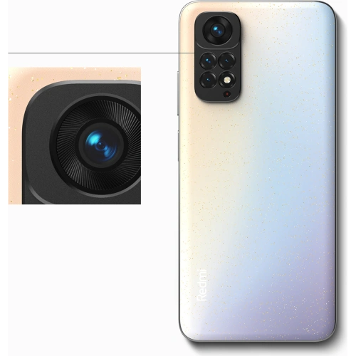 Nakładka Ringke Camera Styling Redmi Note 11S Black