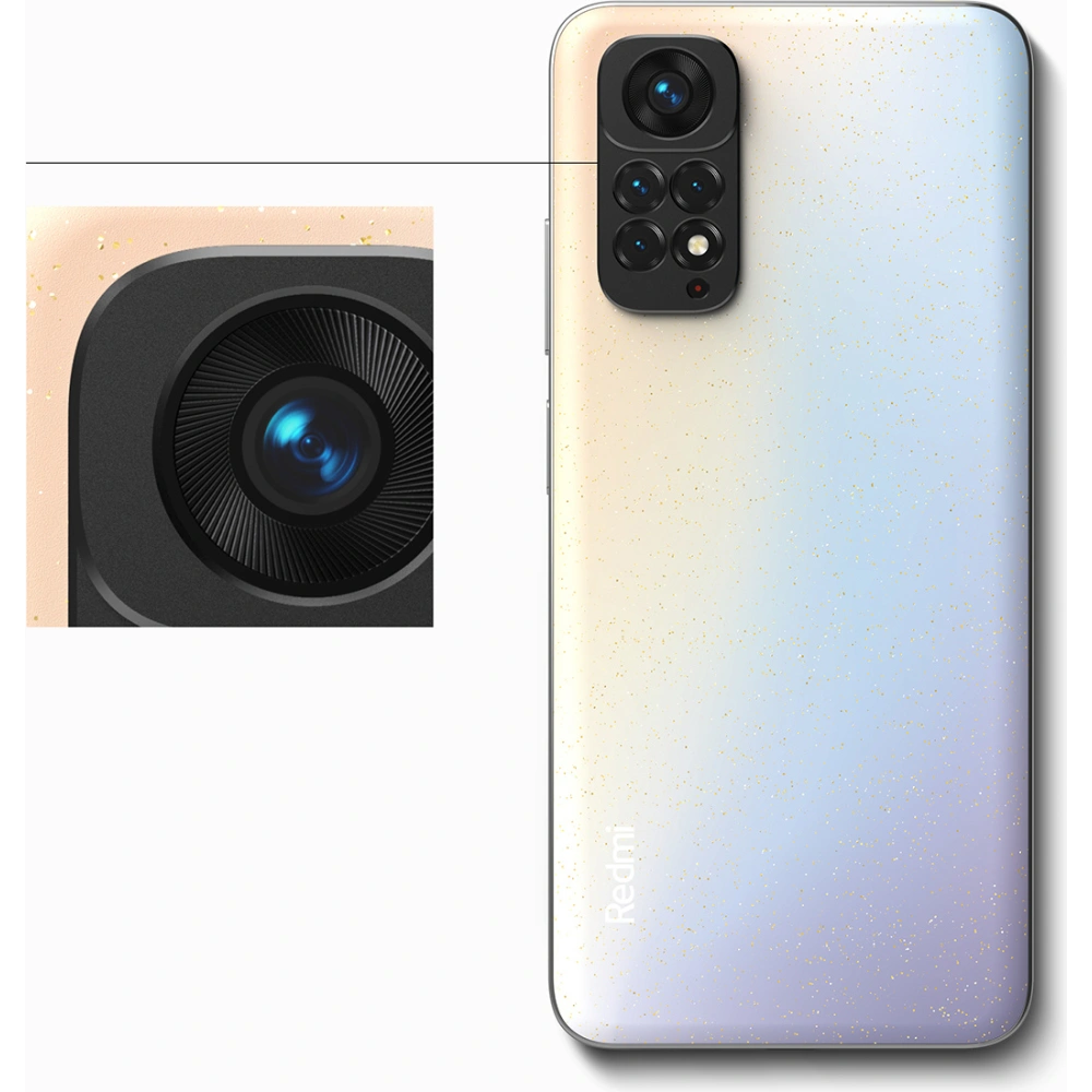 Hurtownia GSM - Nakládka Ringke Camera Styling Redmi Note 11S černá - RGK1598BLK - {ean13} - Hurt