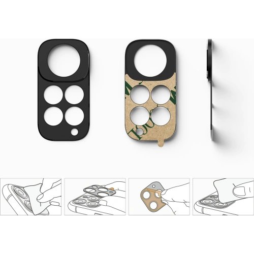 Nakładka Ringke Camera Styling Redmi Note 11S Black