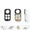 Hurtownia GSM - Nakładka Ringke Camera Styling Redmi Note 11S Black - RGK1598BLK - {ean13} - Hurt