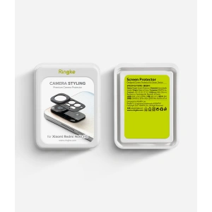 Wholesale Ringke Camera Styling Redmi Note 11S Black - RGK1598BLK - {ean13} - Hurt
