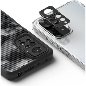 Ringke Camera Styling Redmi Note 11 Pro/11E Pro Black