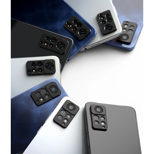 Nakładka Ringke Camera Styling Redmi Note 11 Pro/11E Pro Black