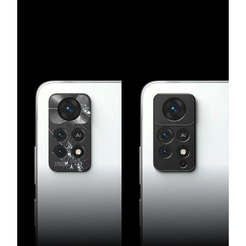 Nakładka Ringke Camera Styling Redmi Note 11 Pro/11E Pro Black