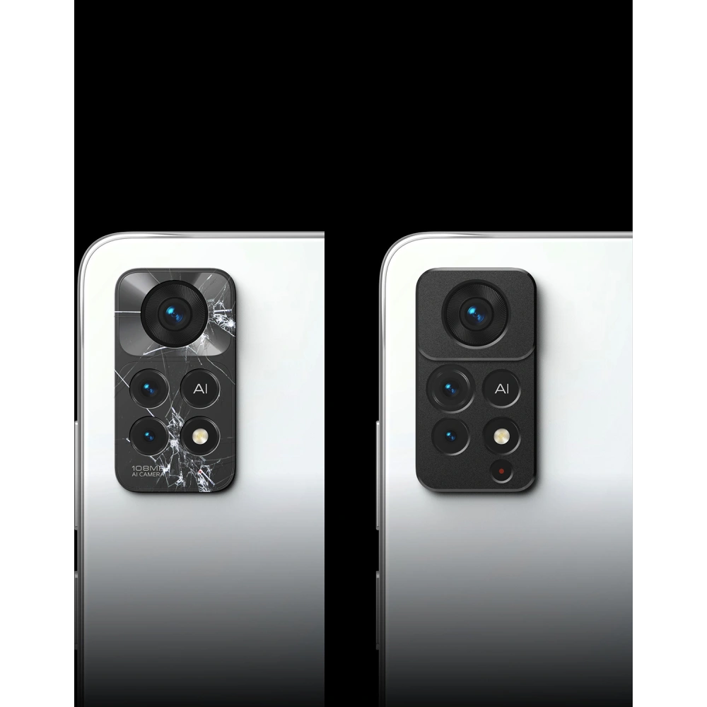 Hurtownia GSM - Nakládka Ringke Camera Styling Redmi Note 11 Pro/11E Pro černá - RGK1599BLK - {ean13} - Hurt