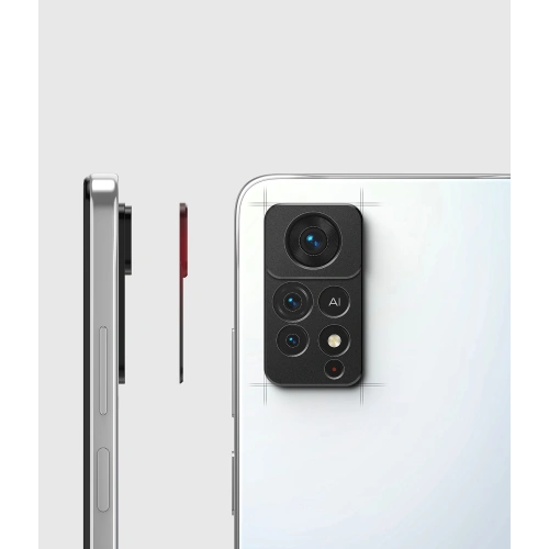 Nakładka Ringke Camera Styling Redmi Note 11 Pro/11E Pro Black