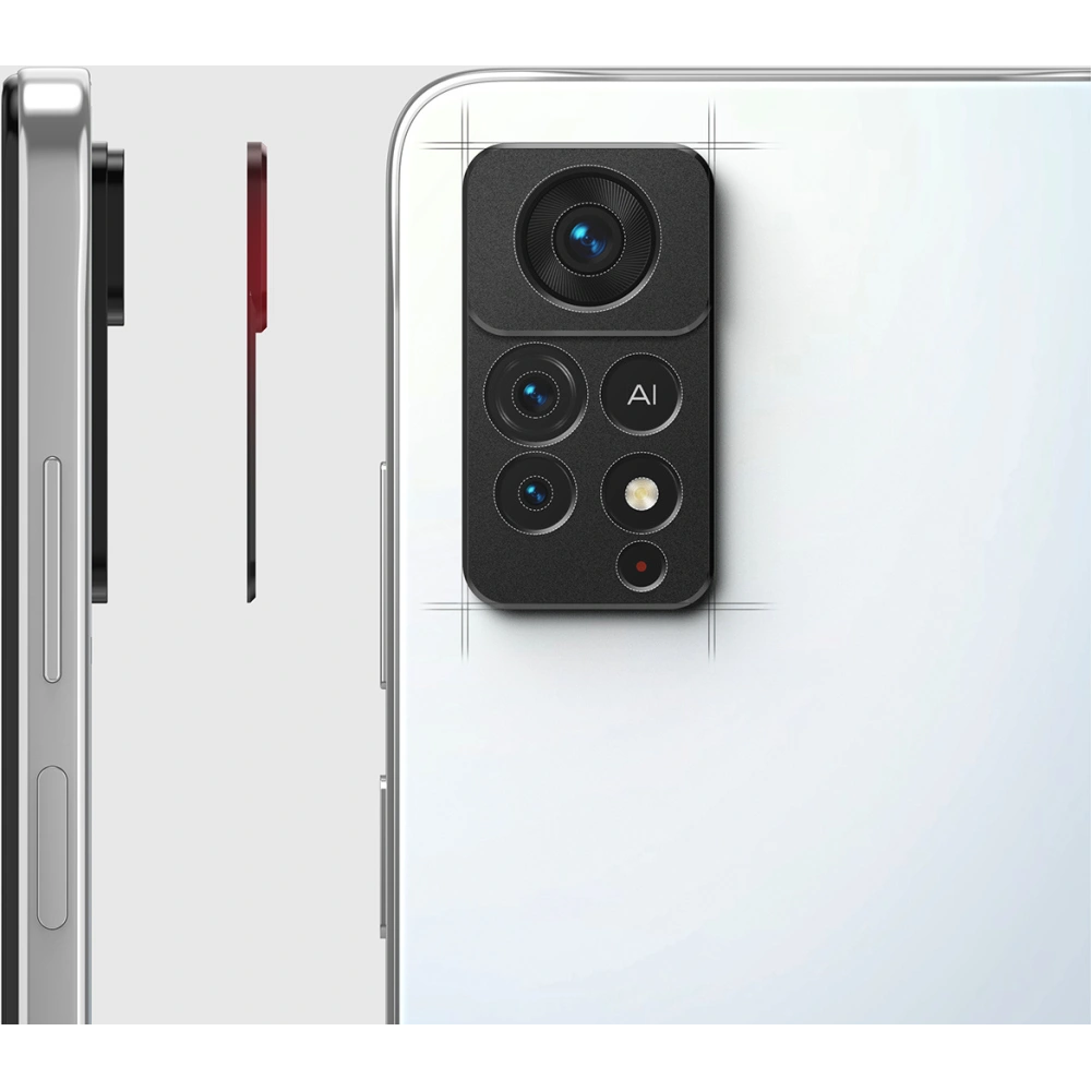 Hurtownia GSM - Nakládka Ringke Camera Styling Redmi Note 11 Pro/11E Pro černá - RGK1599BLK - {ean13} - Hurt