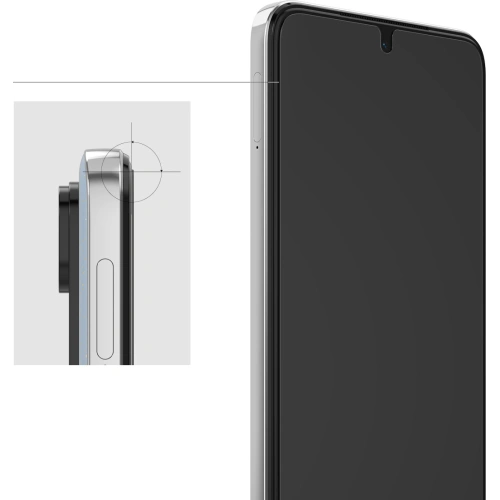 Szkło hartowane Ringke ID Glass Redmi Note 11 Pro/11E Pro [2 PACK]