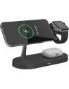 Hurtownia GSM - Bezdrátová nabíječka MagSafe Tech-Protect A14 3in1 Magnetic Wireless Charger Černá - THP1136BLK - {ean13} - Hurt