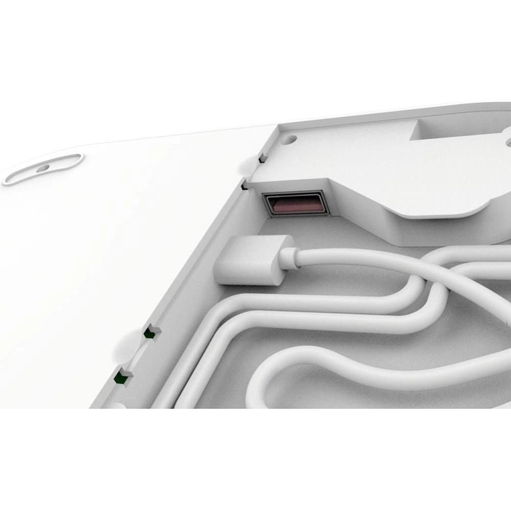Hurtownia GSM - Bezdrátová nabíječka MagSafe Tech-Protect A14 3in1 Magnetic Wireless Charger White - THP1137WHT - {ean13} - Hurt