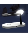 Hurtownia GSM - Bezdrátová nabíječka MagSafe Tech-Protect A14 3in1 Magnetic Wireless Charger White - THP1137WHT - {ean13} - Hurt