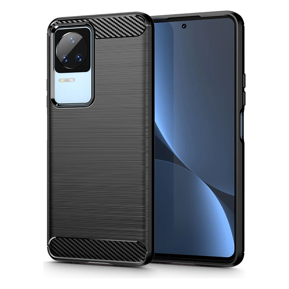Wholesale Tech-Protect TPUCarbon POCO F4 5G Black - THP1138BLK - {ean13} - Hurt
