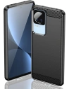 Hurtownia GSM - Etui Tech-Protect TPUCarbon POCO F4 5G Black - THP1138BLK - {ean13} - Hurt