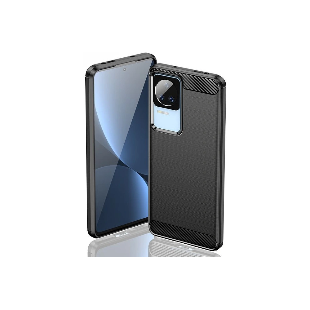 Wholesale Tech-Protect TPUCarbon POCO F4 5G Black - THP1138BLK - {ean13} - Hurt