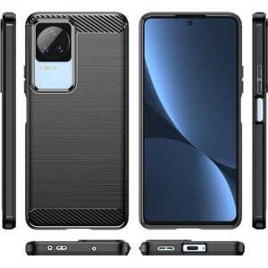 Wholesale Tech-Protect TPUCarbon POCO F4 5G Black - THP1138BLK - {ean13} - Hurt