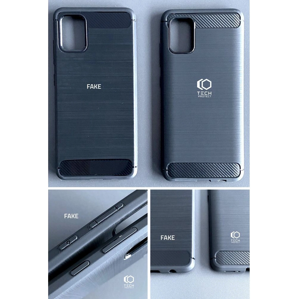 Wholesale Tech-Protect TPUCarbon POCO F4 5G Black - THP1138BLK - {ean13} - Hurt