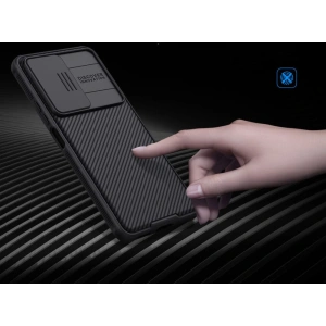 Hurtownia GSM - Case Nillkin Camshield Pro POCO F4 5G Schwarz - NLK410BLK - {ean13} - Hurt