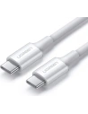Kabel UGREEN US300 USB-C - USB-C 1m bílý