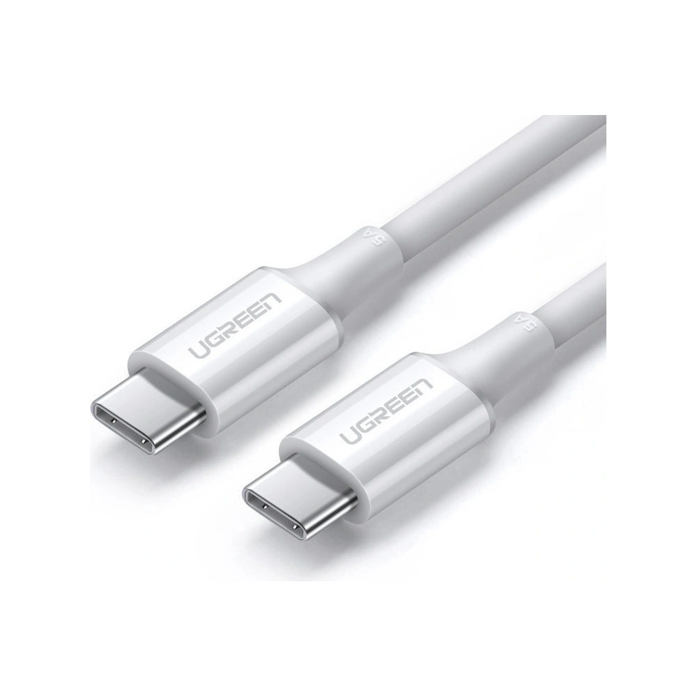 Hurtownia GSM - Kabel UGREEN US300 USB-C - USB-C 1m bílý - UGR1288WHT - {ean13} - Hurt