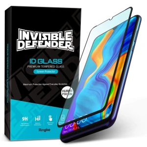 Gehärtetes Glas Ringke ID Glass Full Cover Huawei P30 Lite