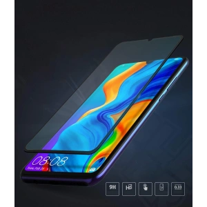 Gehärtetes Glas Ringke ID Glass Full Cover Huawei P30 Lite