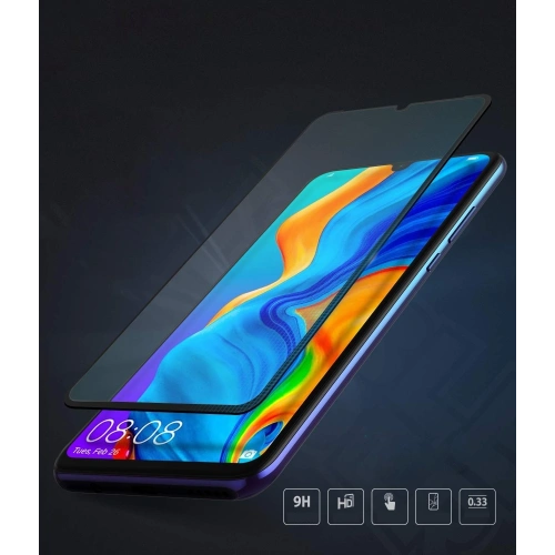 Szkło hartowane Ringke ID Glass Full Cover Huawei P30 Lite