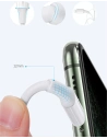 Hurtownia GSM - Kabel UGREEN US171 USB-C - Lightning MFi 3A 1.5m biały - UGR1290WHT - {ean13} - Hurt