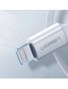 Hurtownia GSM - Kabel UGREEN US171 USB-C - Lightning MFi 3A 1.5m biały - UGR1290WHT - {ean13} - Hurt