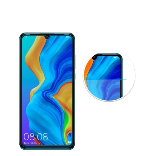 Szkło hartowane Ringke ID Glass Full Cover Huawei P30 Lite