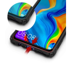 Szkło hartowane Ringke ID Glass Full Cover Huawei P30 Lite