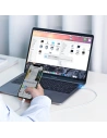 Hurtownia GSM - Kabel UGREEN US171 USB-C - Lightning MFi 3A 0.5m bílý - UGR1292WHT - {ean13} - Hurt